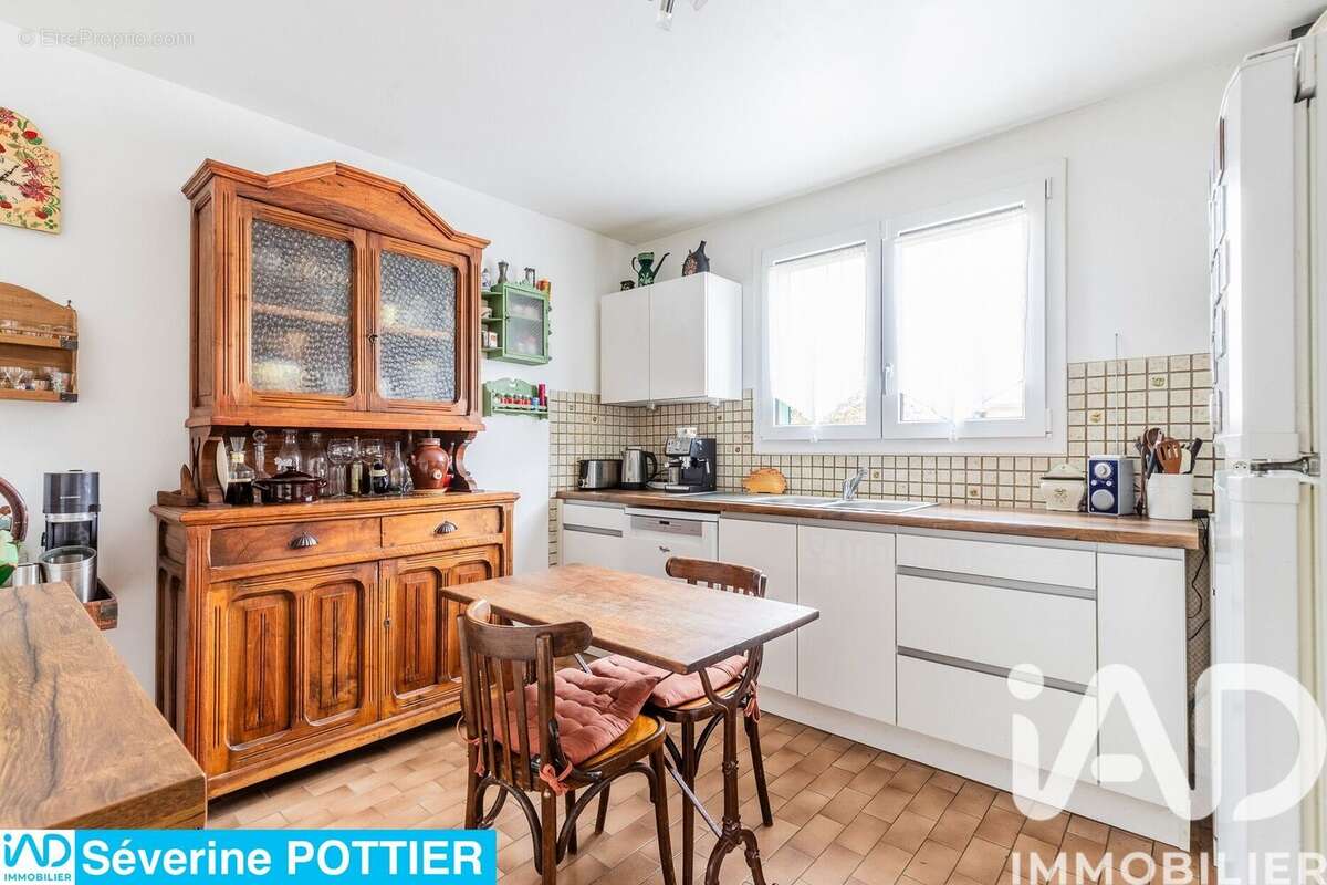 Photo 6 - Maison à VILLEMOISSON-SUR-ORGE