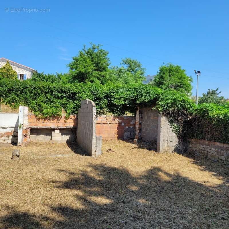 Dpt Gard (30), à vendre ALES immeuble de rapport 175m2 environ à rénover + terrain 300m² environ - photo 5