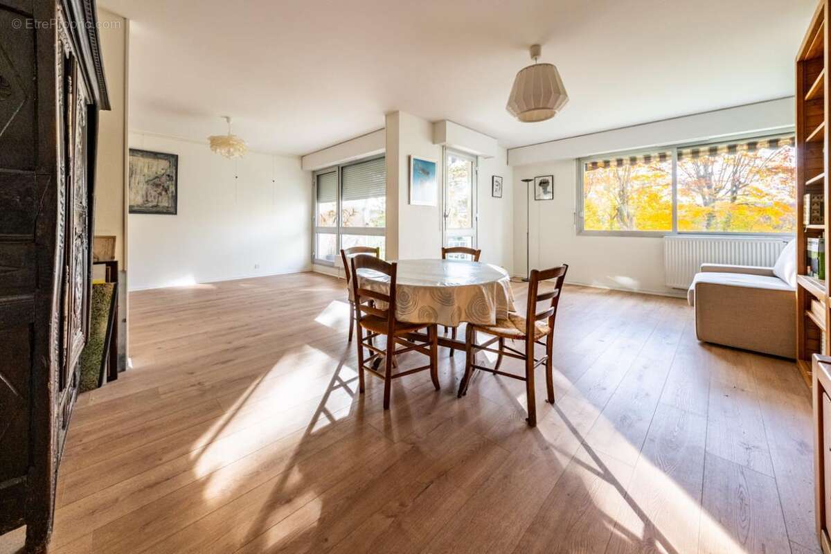 Appartement à DIJON