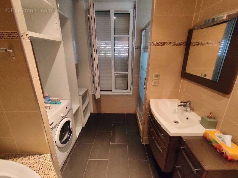 Appartement à MITRY-MORY