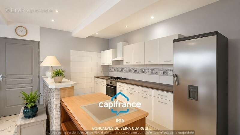 Maison Maison en pierre à vendre 4 pièces VILLENEUVE SUR LOT (47) - photo 4