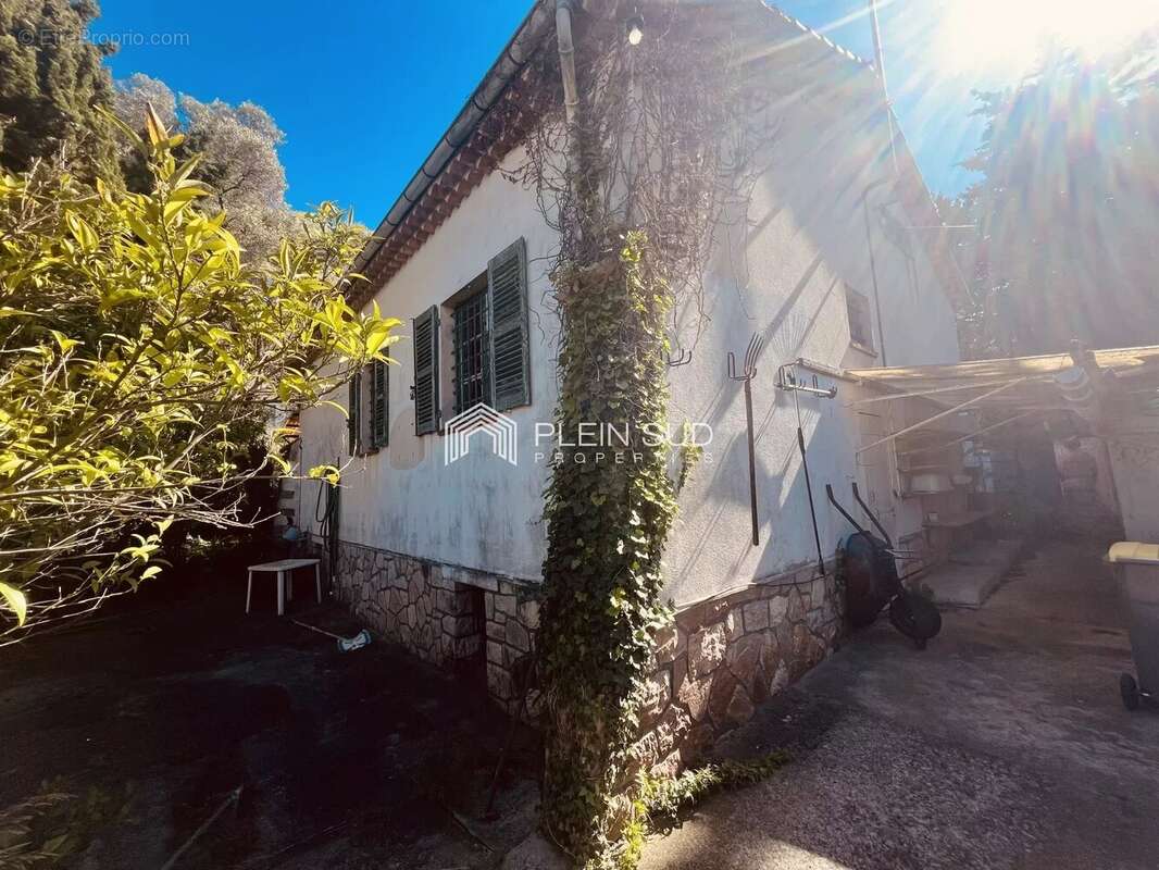 Maison à ANTIBES