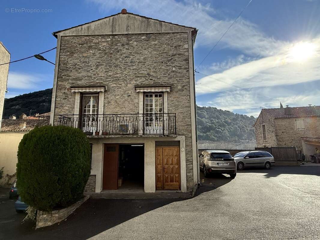 Maison à RIOLS