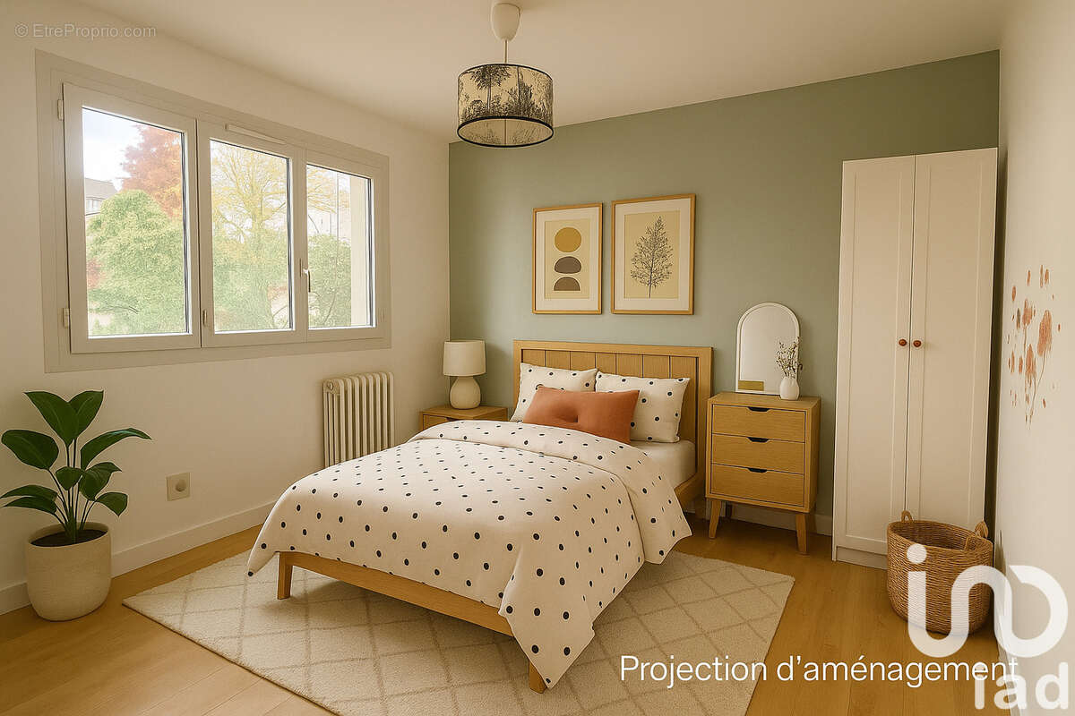 Photo 8 - Appartement à CHARENTON-LE-PONT