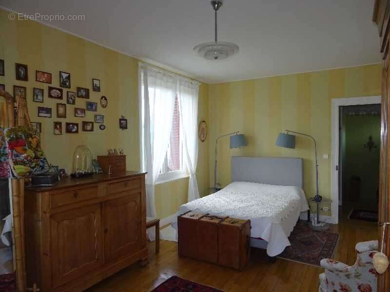 Maison à LA COQUILLE