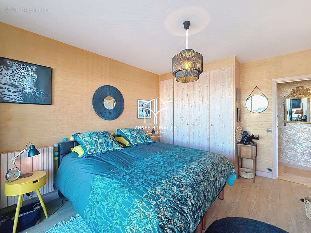 Appartement à DEAUVILLE