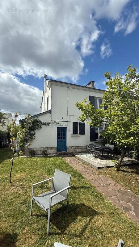 Maison à LE GRAND-QUEVILLY