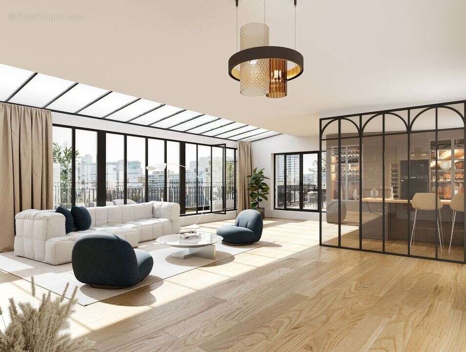 Appartement à PARIS-6E