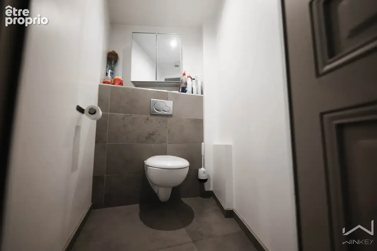 Maison de ville familiale avec dépendance aménagée, grand jardin et fort potentiel (terrain de 809m2) - photo 17