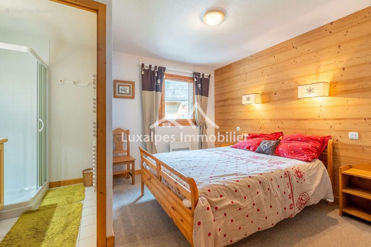 Appartement à LE GRAND-BORNAND