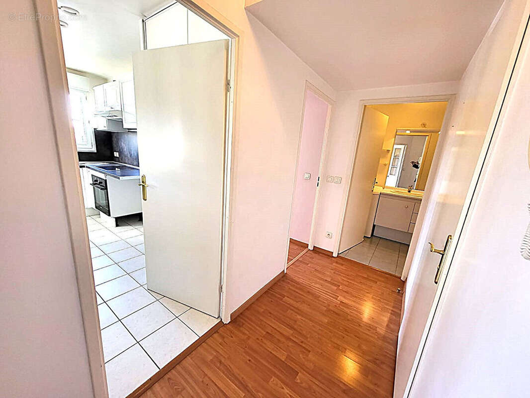 Appartement à DEUIL-LA-BARRE