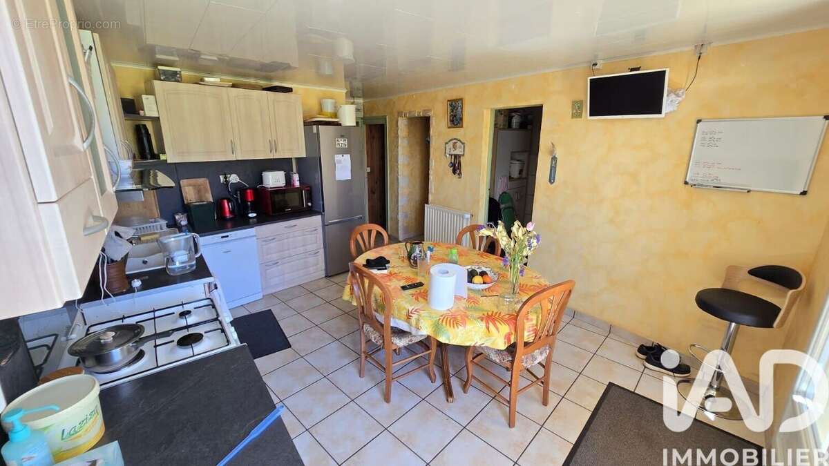 Photo 5 - Maison à BLANZAY
