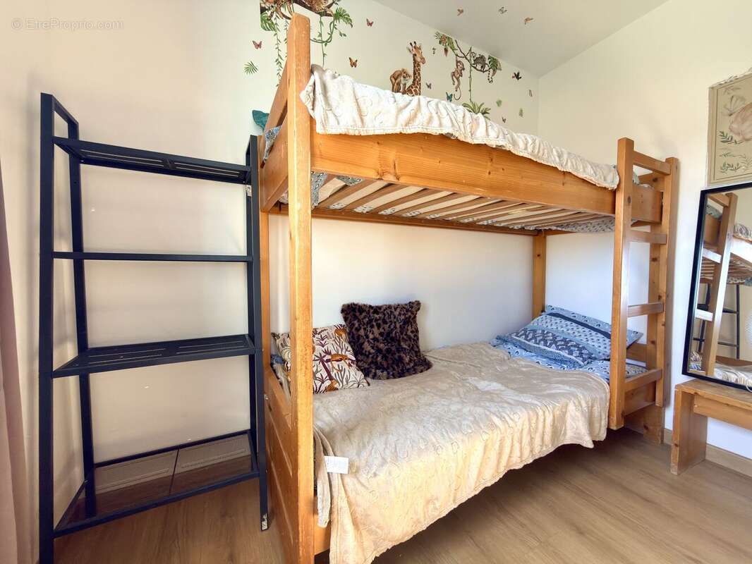 Appartement 33 m² à Le Barcares  - photo 6