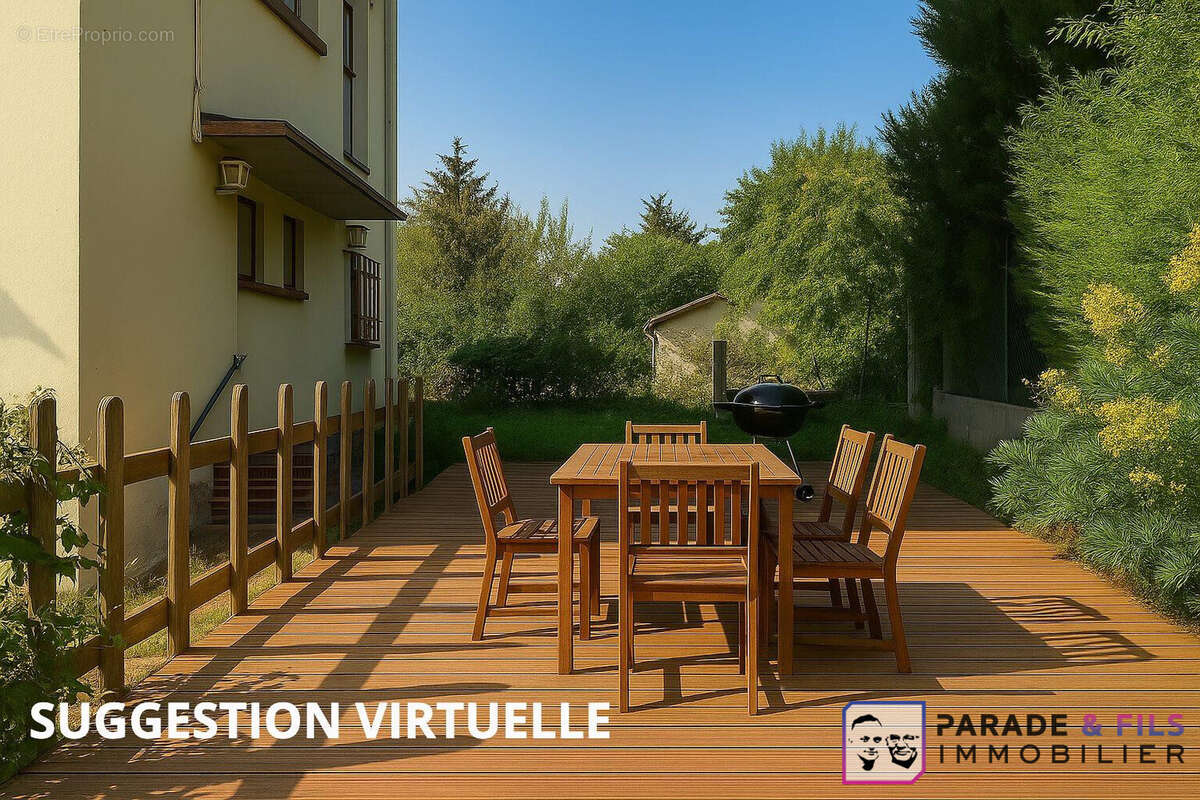 Maison à MALZEVILLE