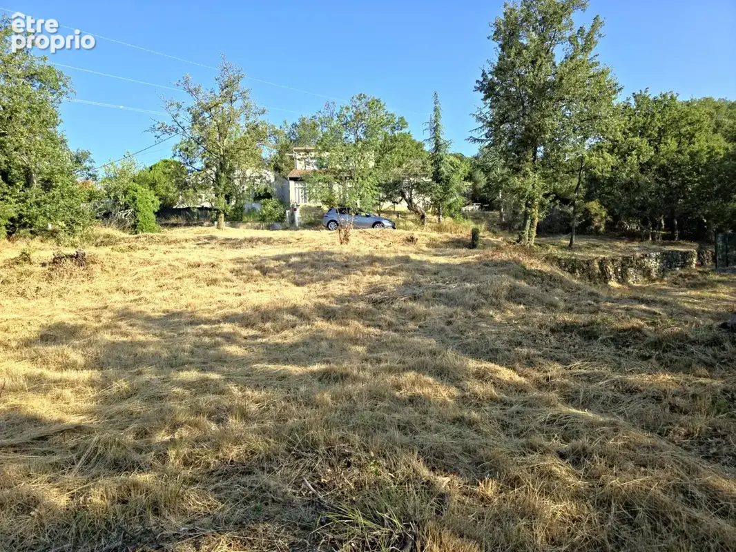Terrain 1 045 m² à vendre à Coux (07000) - photo 6