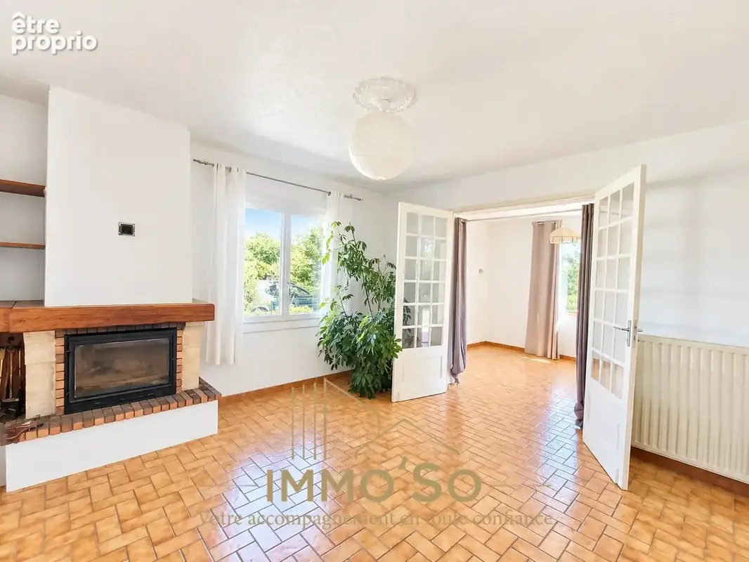 Maison 3 chambres a loupiac - photo 1