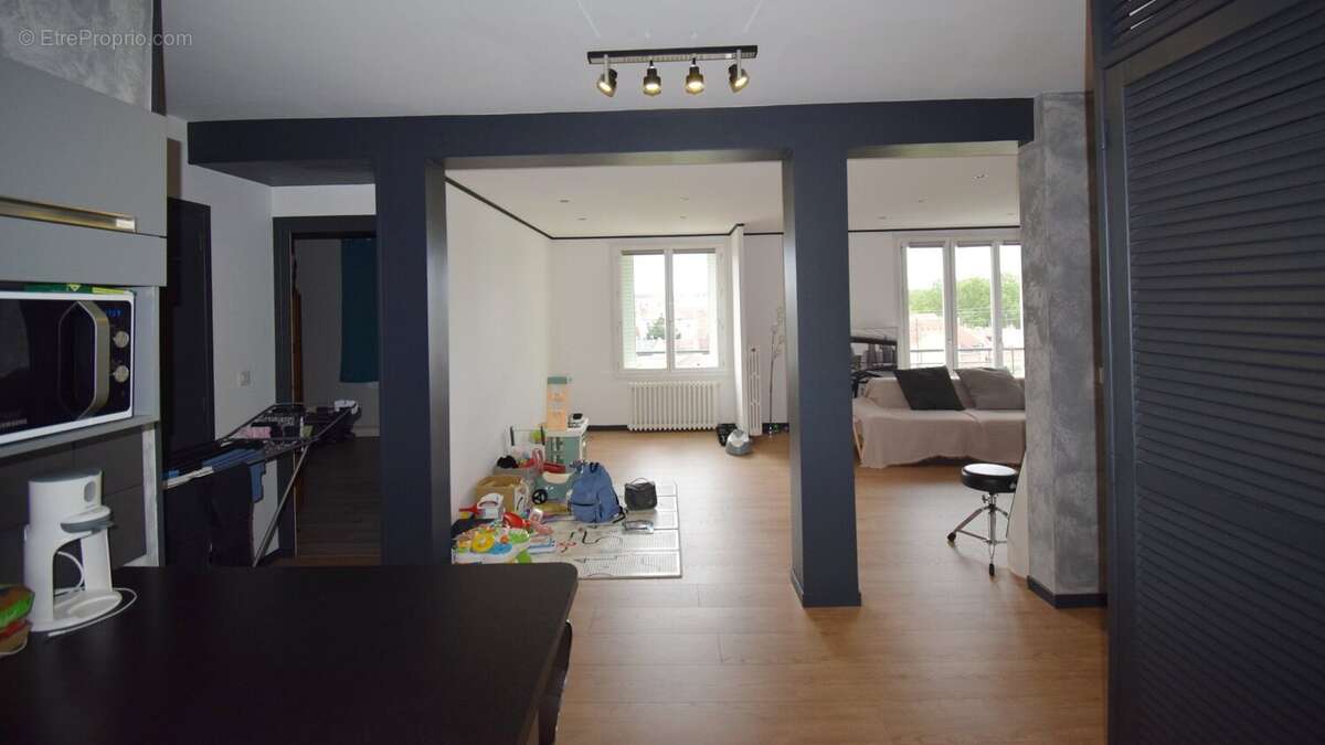 Appartement à VICHY