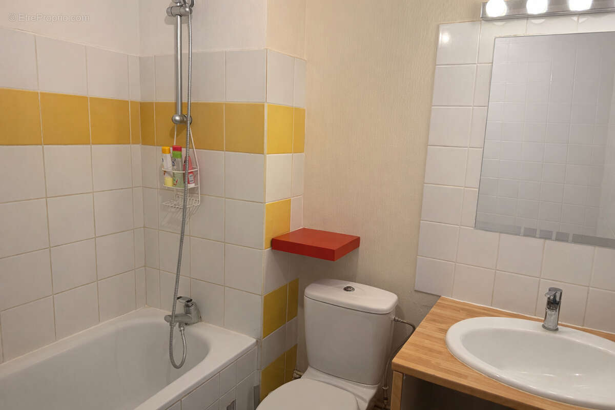 Sous compromis t1 34m² - terrasse 8m² - 149 000 - photo 6