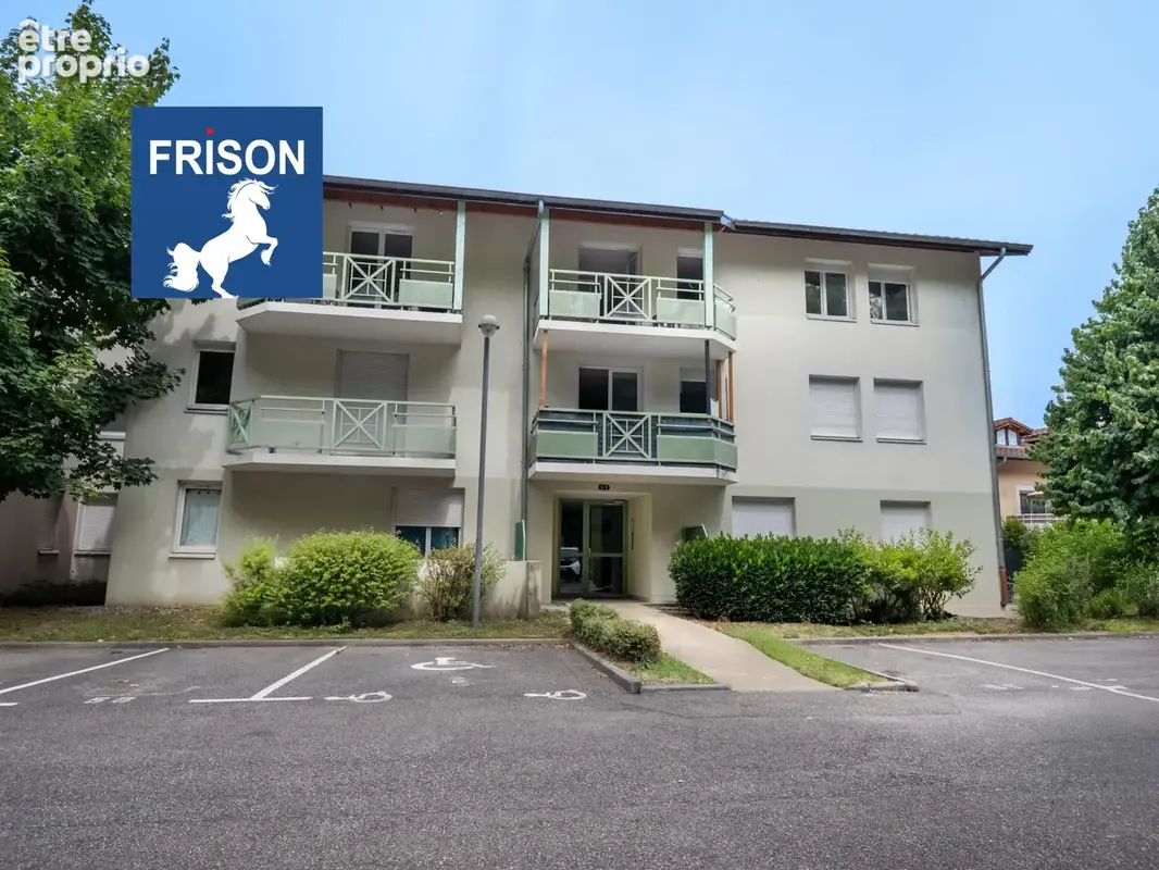 Appartement à THONON-LES-BAINS