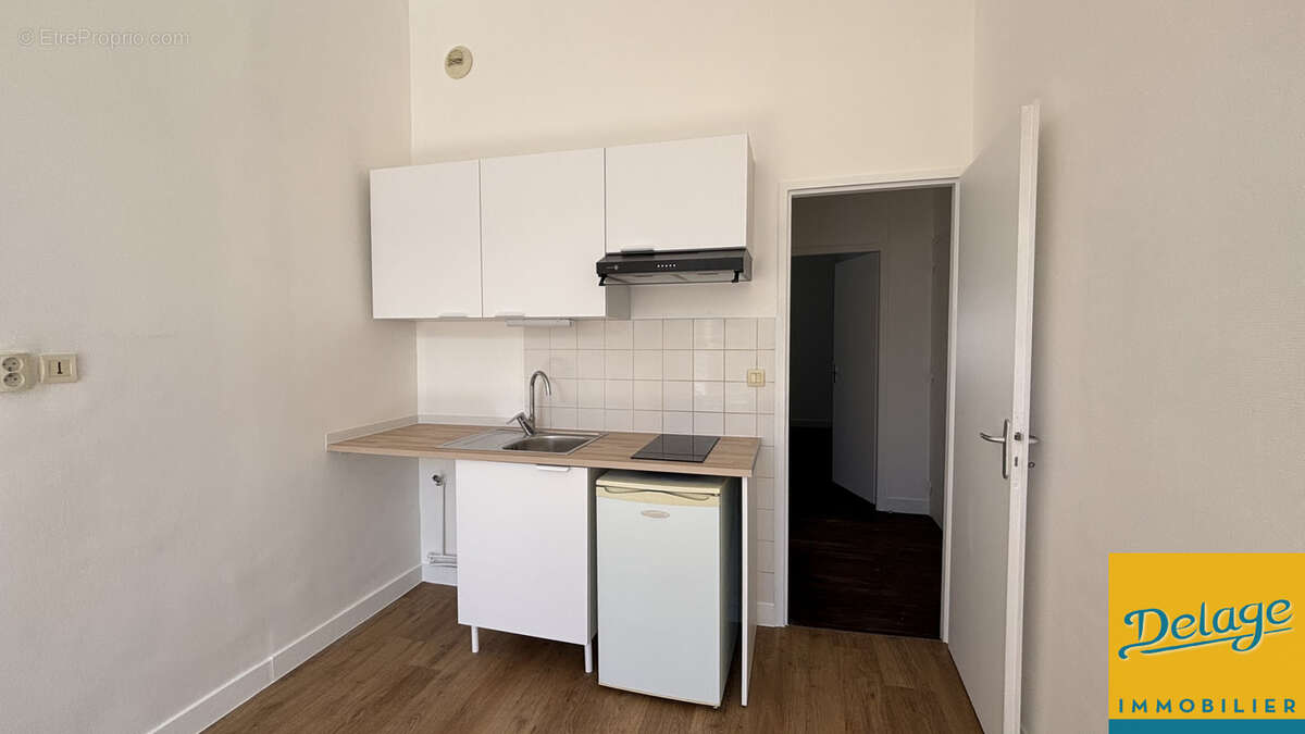 Appartement T2 pour investissement - photo 2