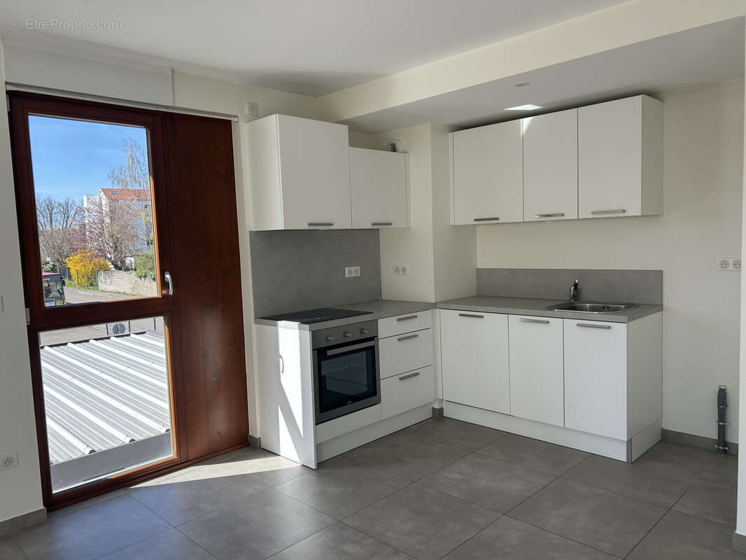 Appartement à WITTENHEIM