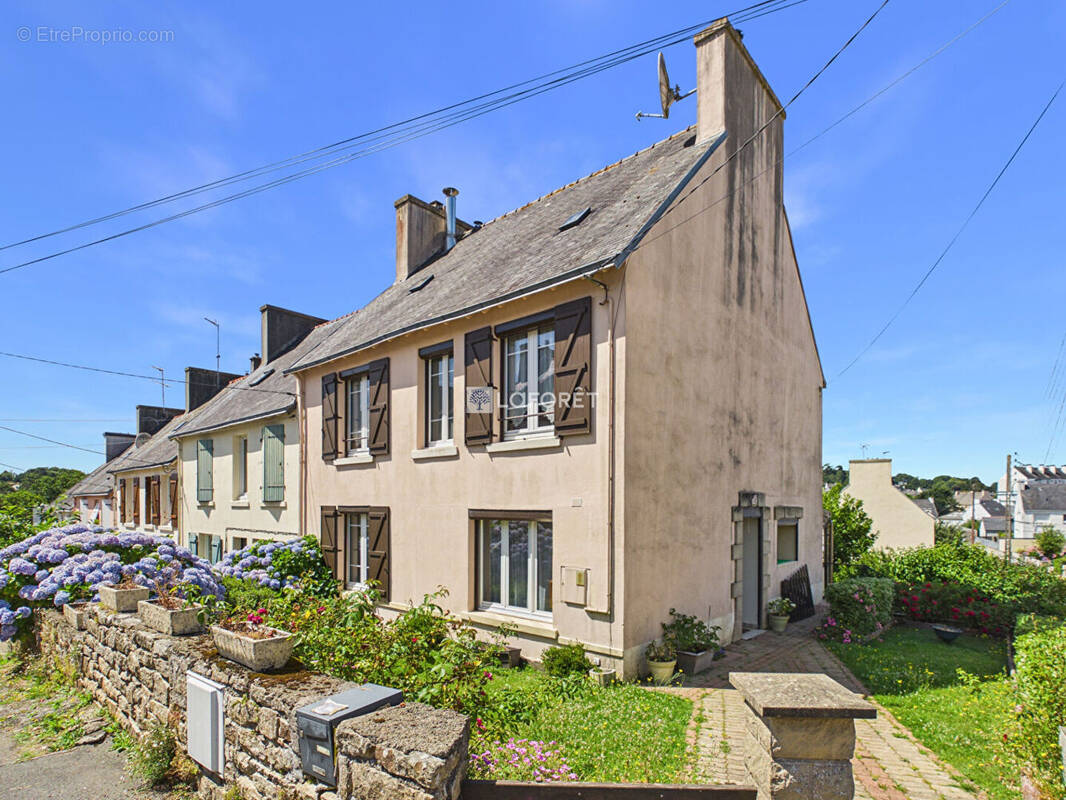 Maison à DOUARNENEZ