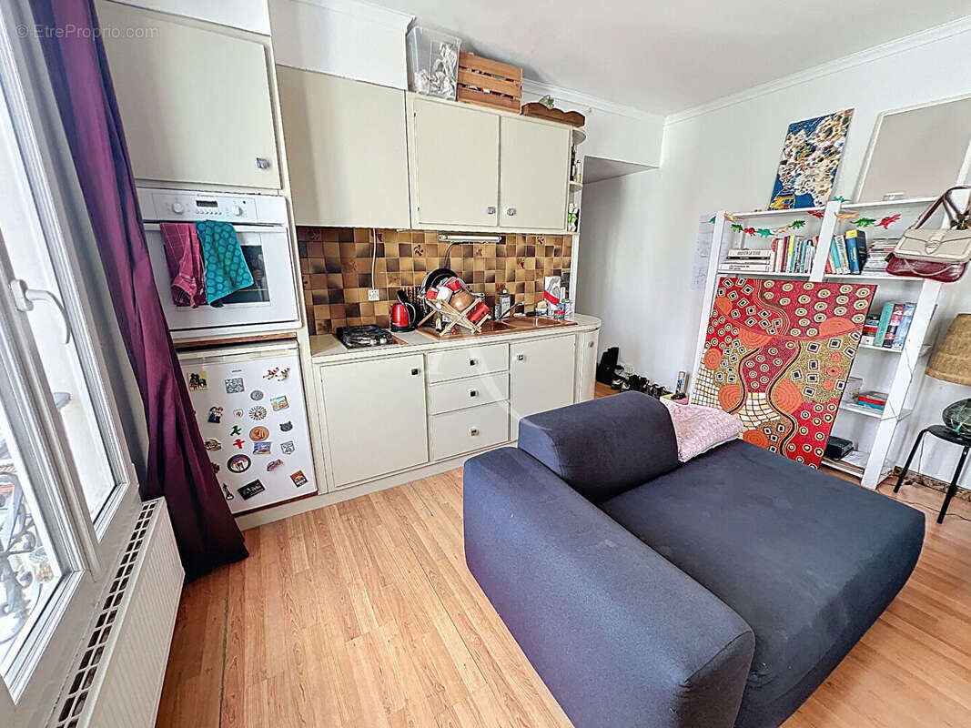 Appartement à PARIS-12E
