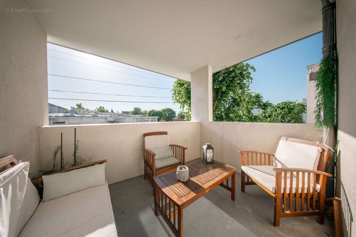 Appartement à CLERMONT-FERRAND