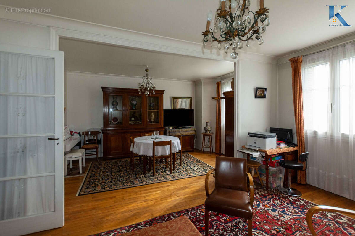 Appartement à PARIS-13E