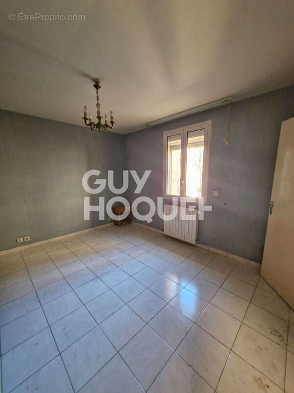 Maison à MARSEILLE-16E