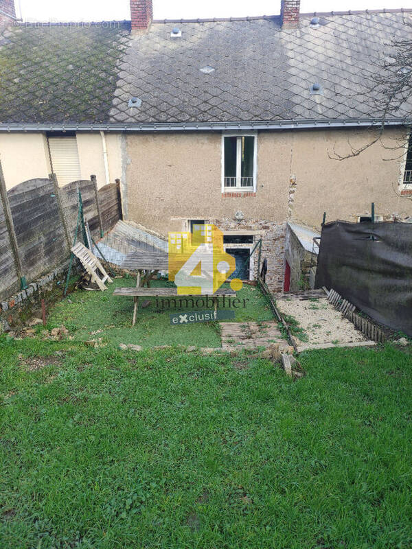 Maison à PONTCHATEAU