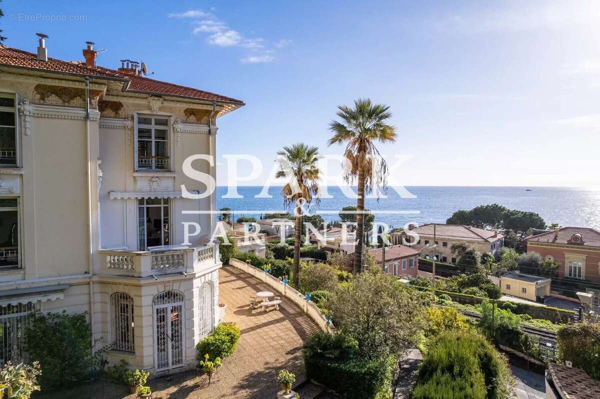 Maison à BEAULIEU-SUR-MER