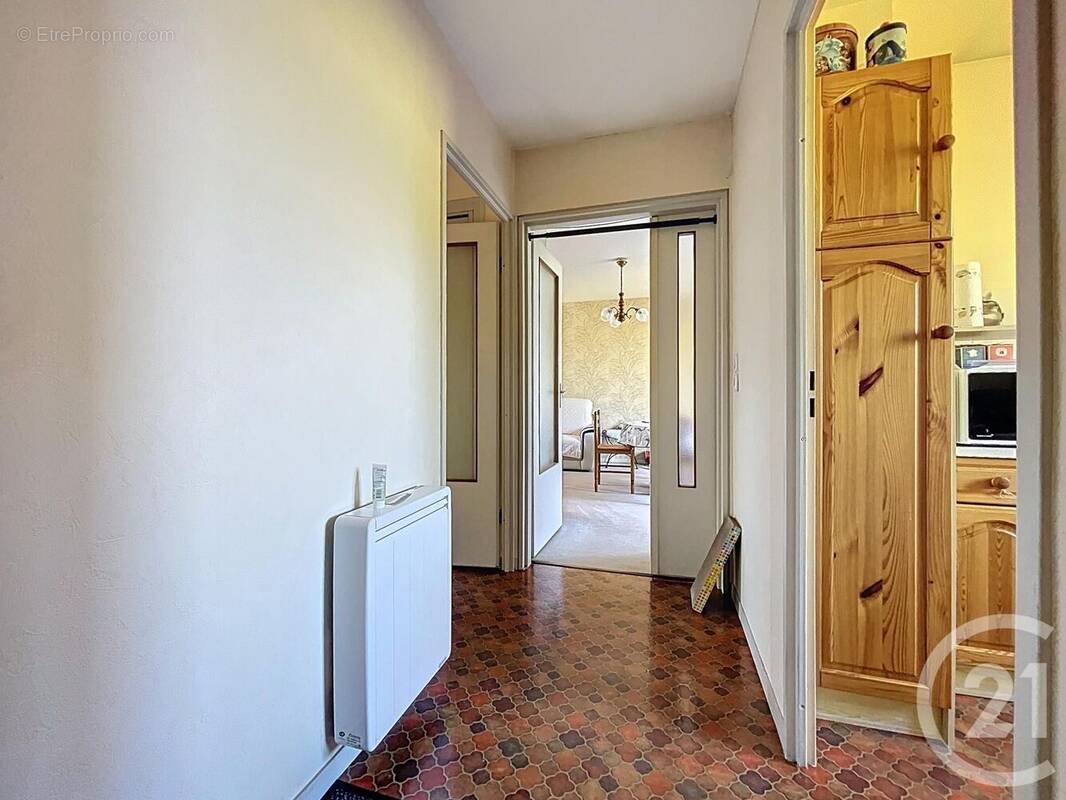 Appartement à TROYES