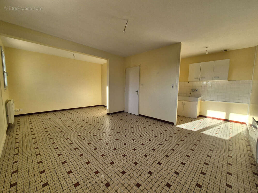 Maison à SAINT-HILAIRE-DE-RIEZ