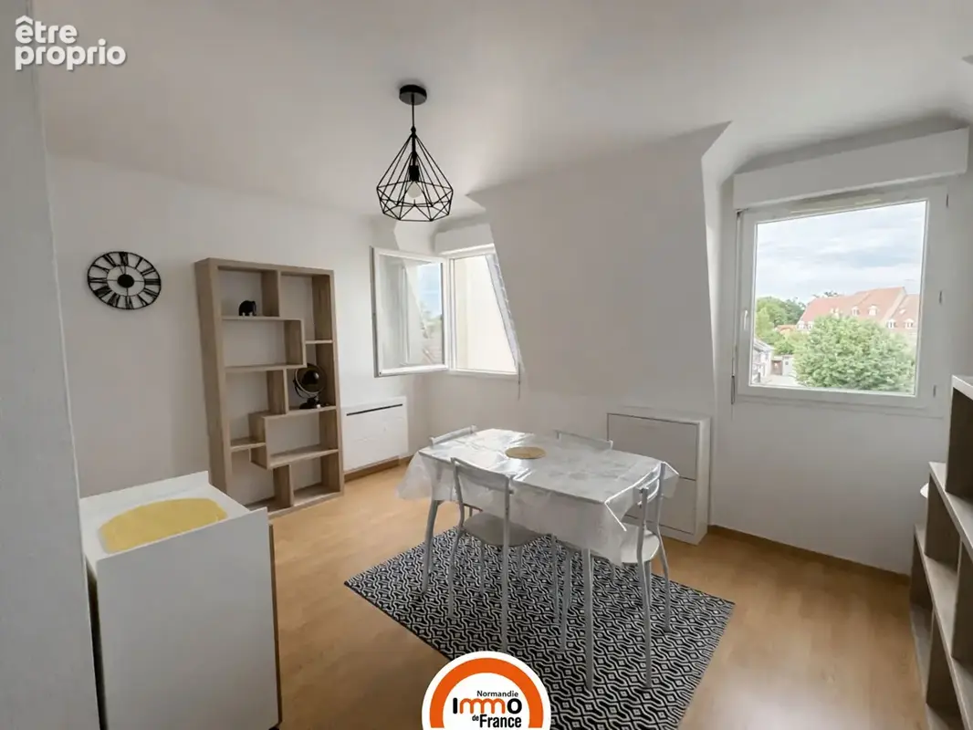 Appartement Evreux 1 pièce(s) 24 m2 - photo 4