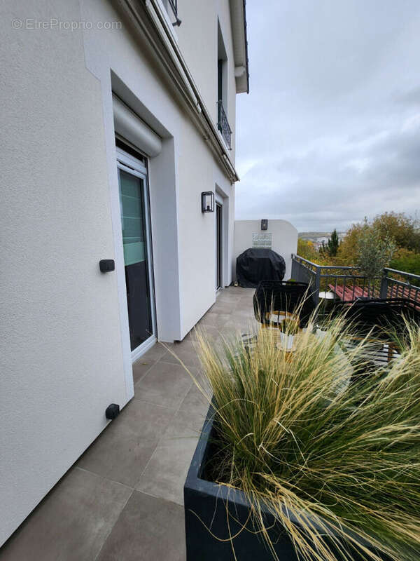 Maison à VILLEMOMBLE