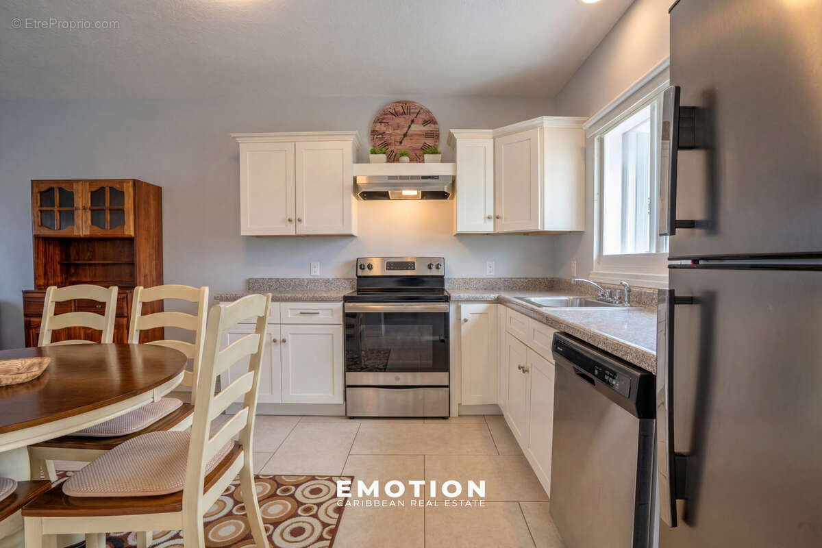 APT 2CH vue lagon - Pointe Pirouette - photo 6