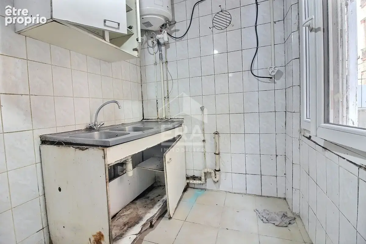 Appartement 32m² à clichy - photo 6