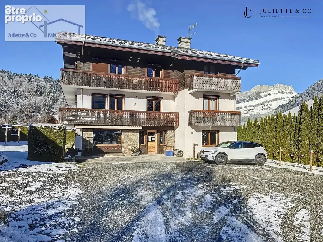 Maison 12 pièces 397 m² à vendre à Les Houches (74310) - photo 2