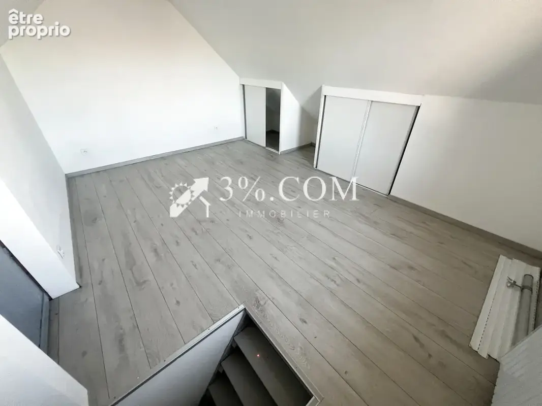 Maison 124 M2 +Jardin 54300 Lunéville - photo 17