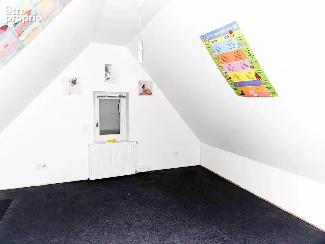 Maison mitoyenne en triplex de 170 m² avec jardin et garage au coeur de Lingolsheim - photo 10