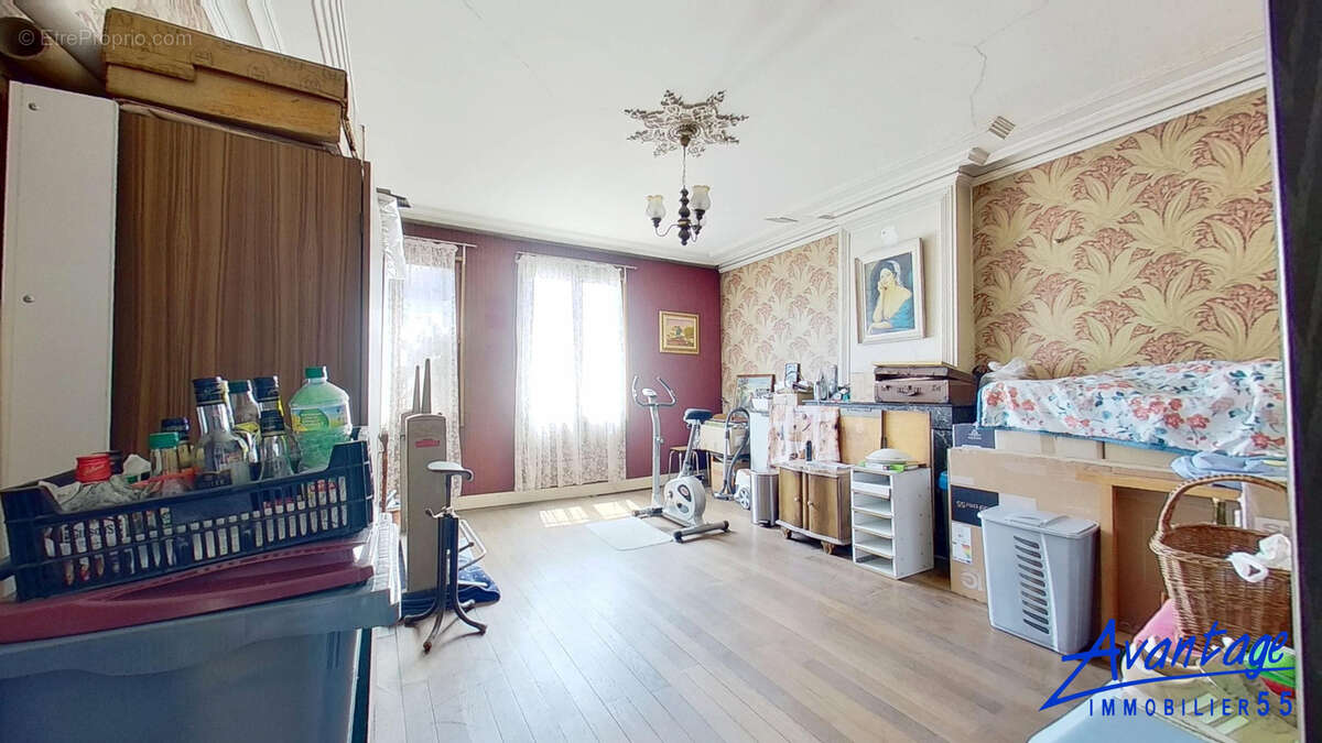 Maison à TRONVILLE-EN-BARROIS