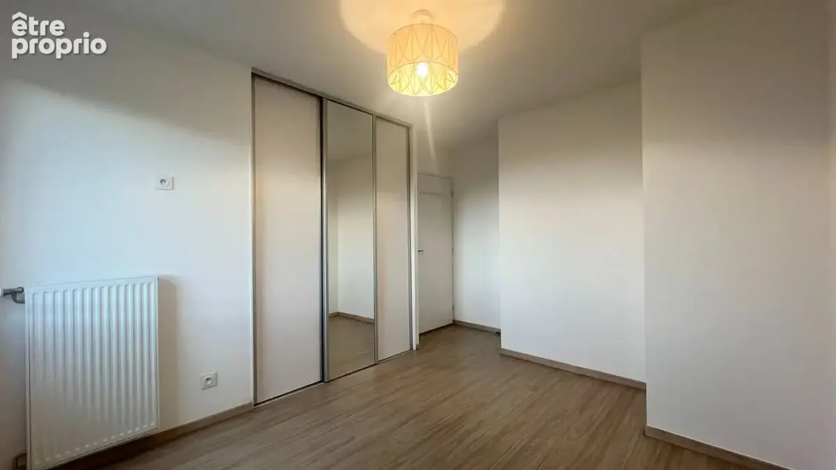 Appartement Chambéry 3 pièces 64 m2 avec garage double - photo 5
