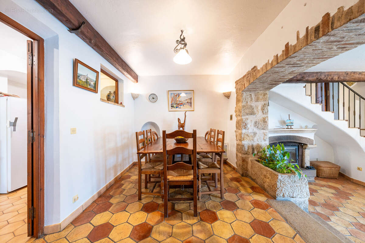 Maison à LA COLLE-SUR-LOUP