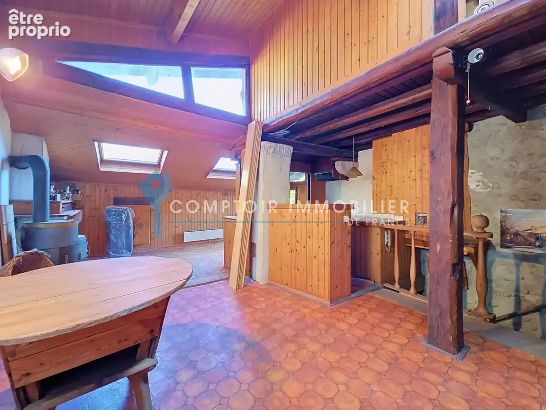 Maison de village a renover - crolles 38920 - agence immobiliere - immobilier 38 - - photo 19