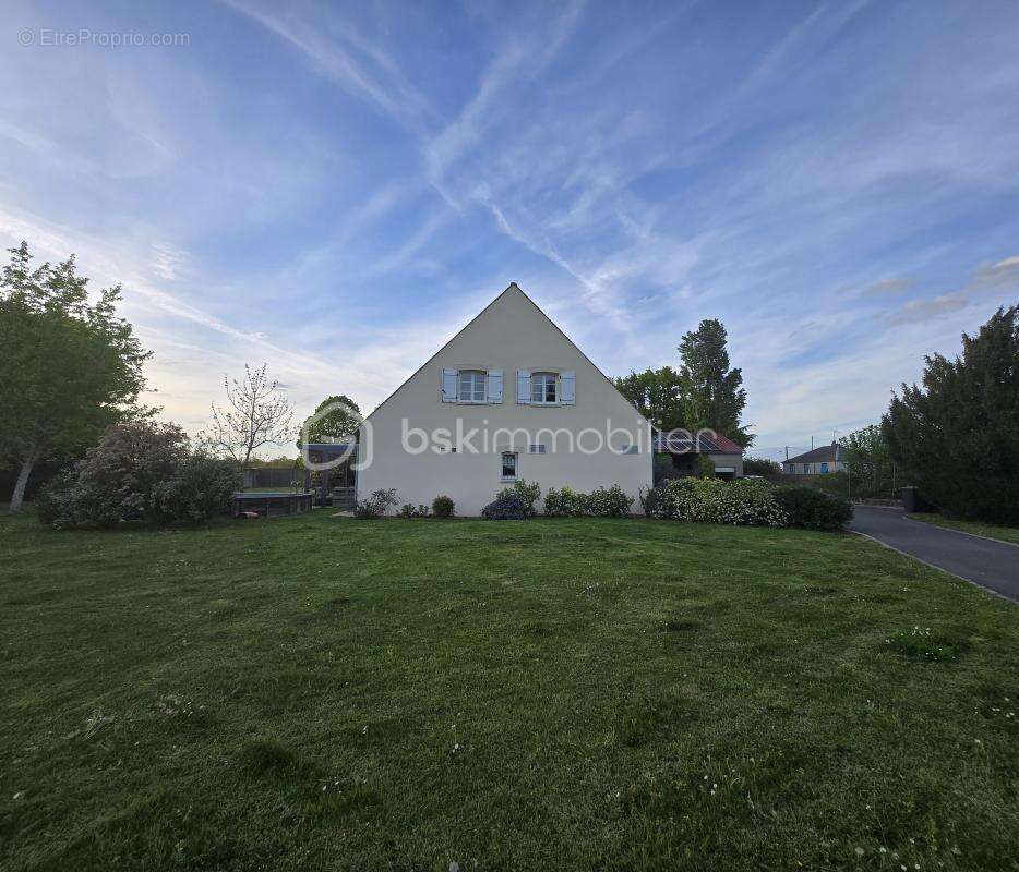 Maison à INGRE