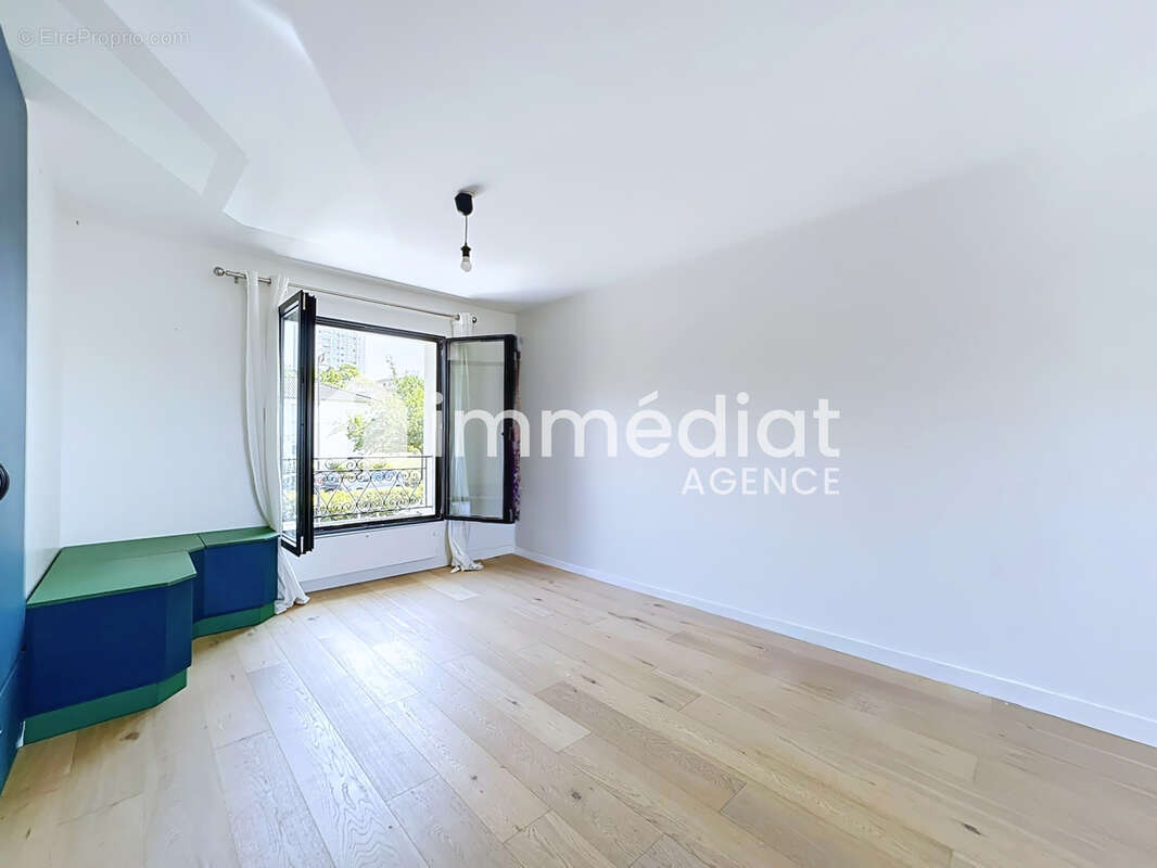 Limitrophe Centre-Villle  Quartier des Coteaux - RUEIL-MALMAISON - photo 10