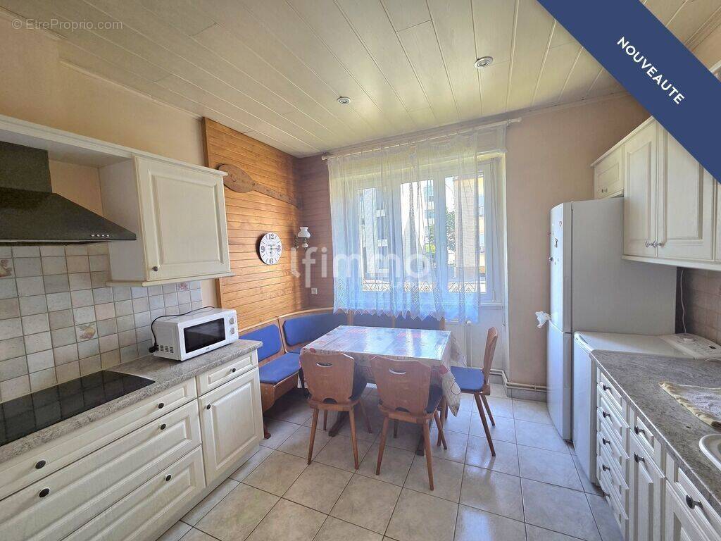 Appartement à MULHOUSE