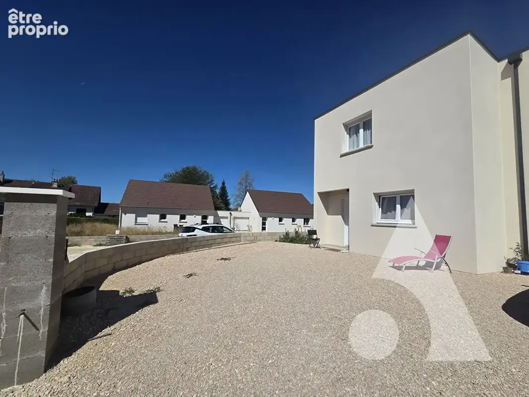 Maison Champvans 5 pièce(s) 114m2 - photo 2