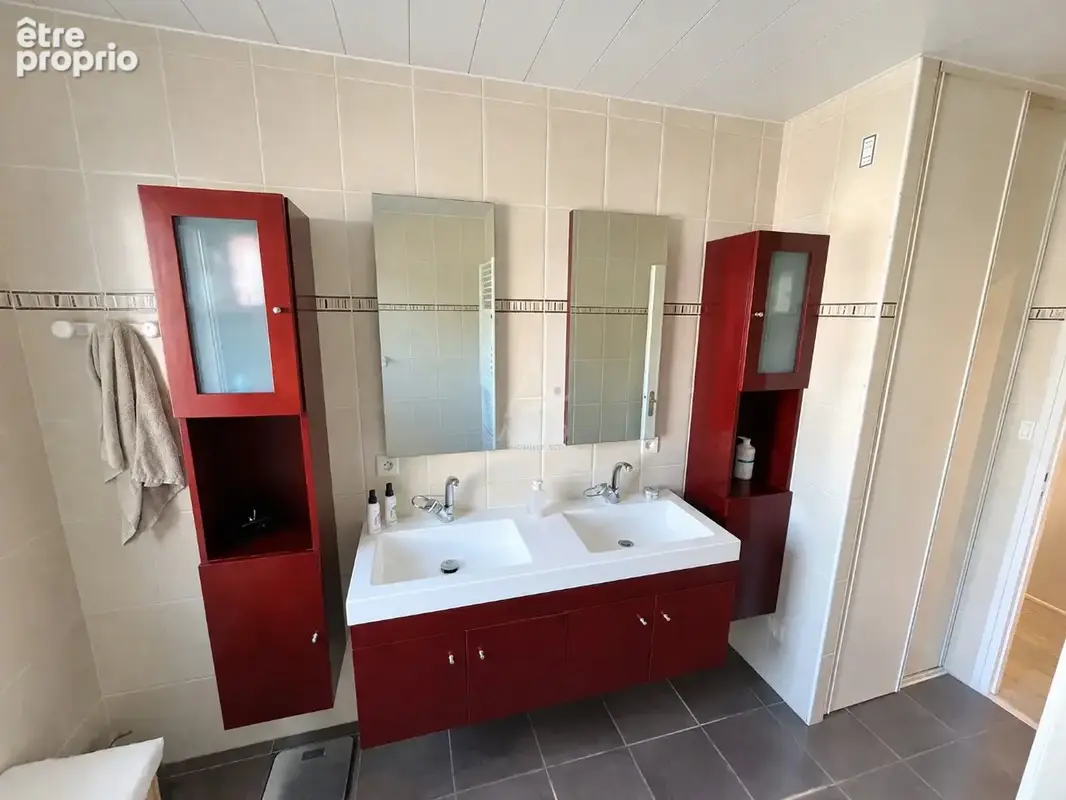 Maison de plain-pied 3 chambres + bureau  La Rabatelière - photo 9